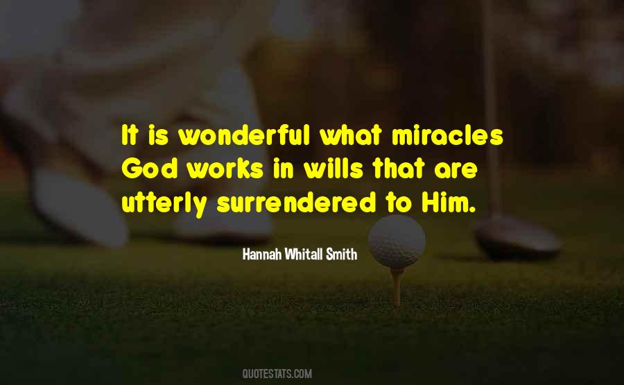 Hannah Whitall Smith Quotes #511114