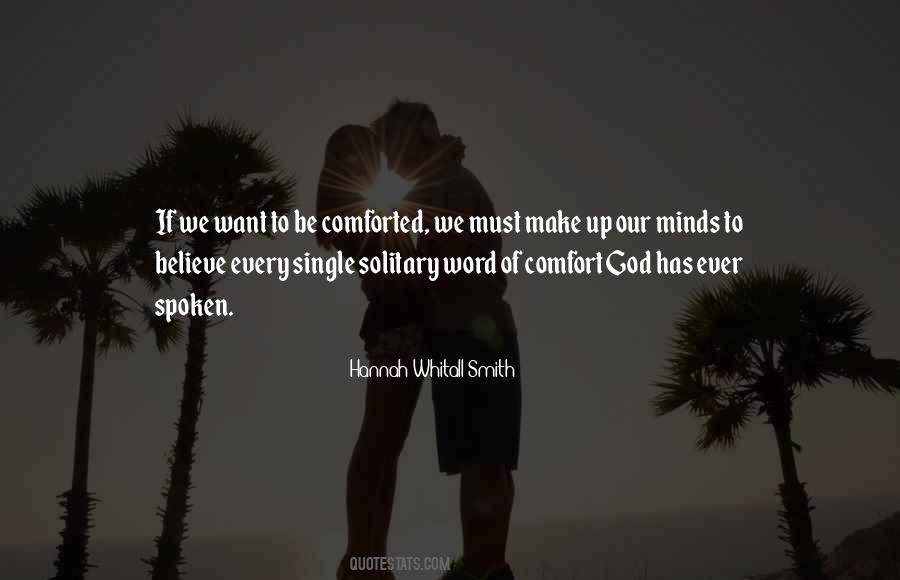 Hannah Whitall Smith Quotes #550907