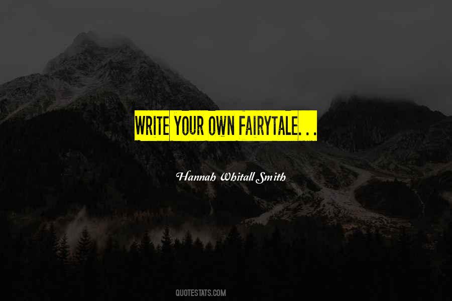 Hannah Whitall Smith Quotes #870630