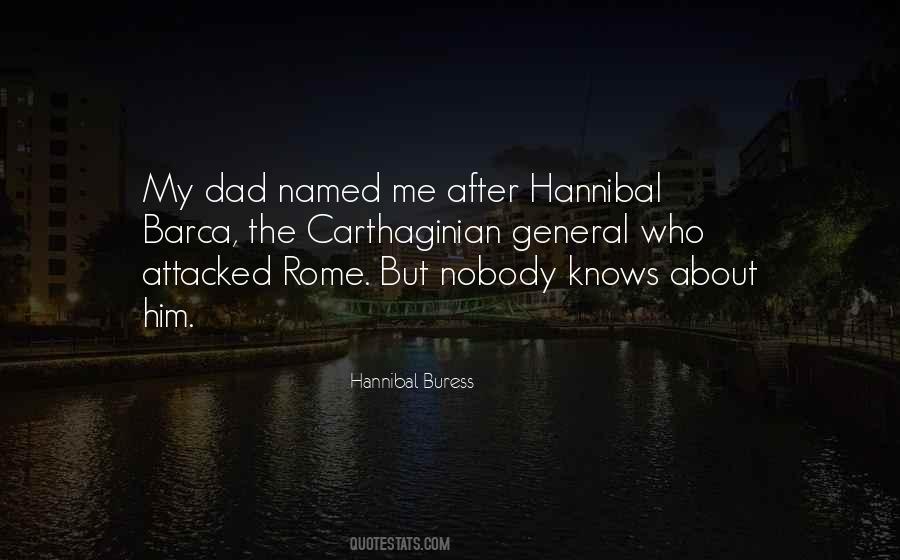 Hannibal Buress Quotes #1506510