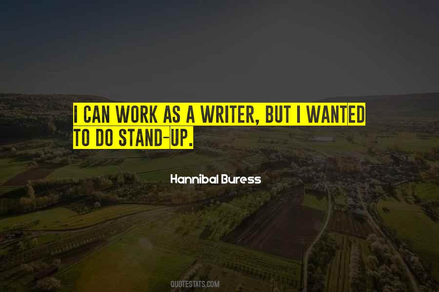Hannibal Buress Quotes #1569745