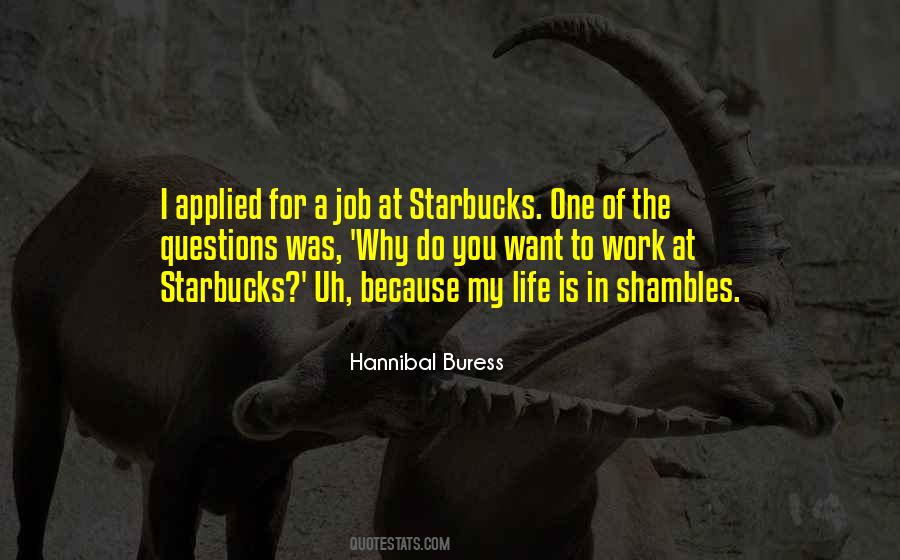 Hannibal Buress Quotes #1629159