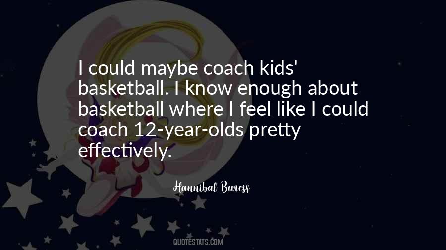 Hannibal Buress Quotes #200536