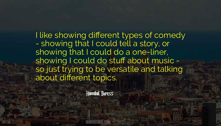 Hannibal Buress Quotes #233051