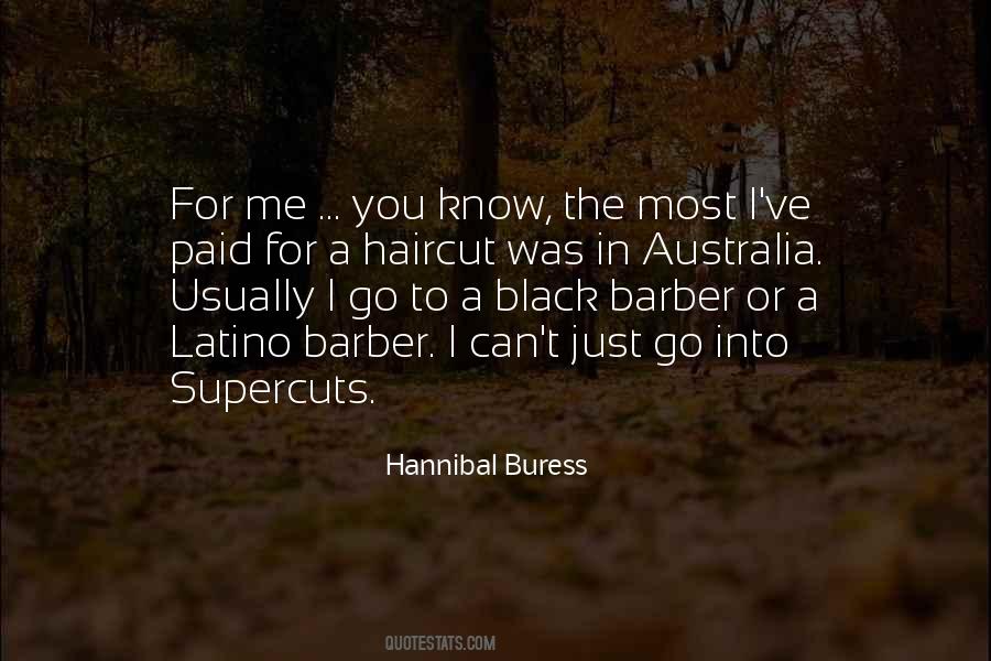 Hannibal Buress Quotes #252342