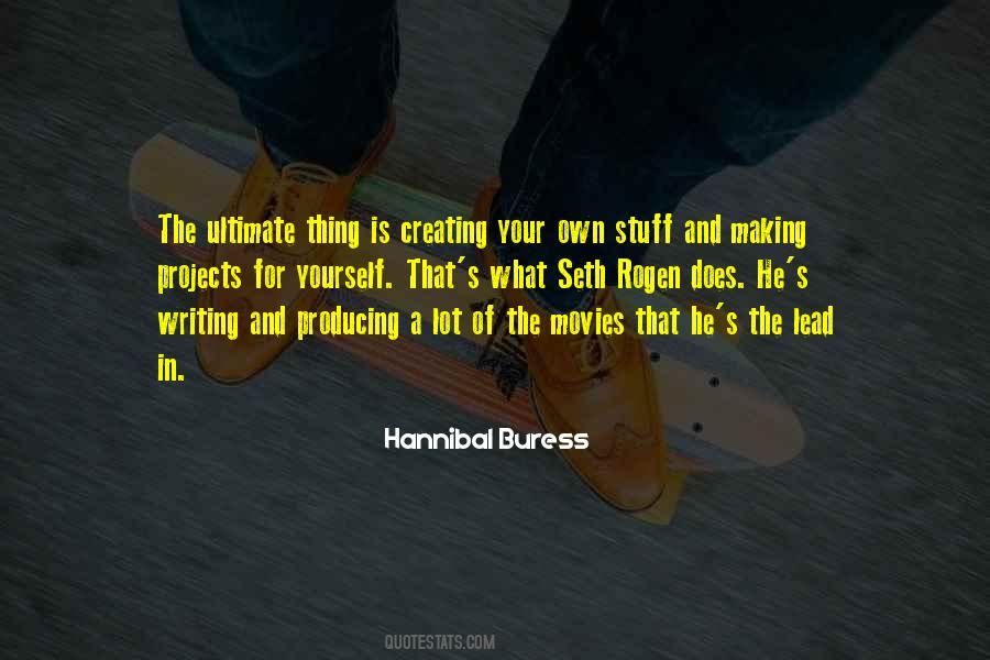 Hannibal Buress Quotes #319881
