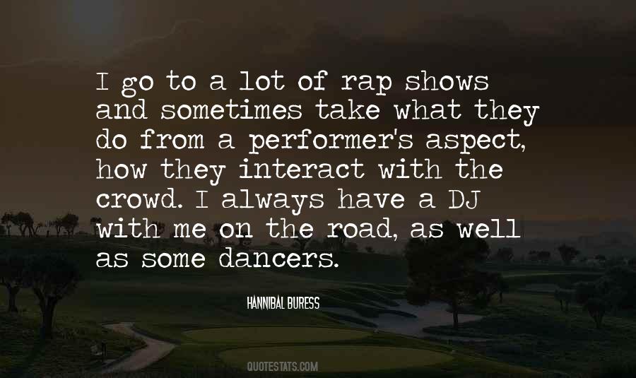 Hannibal Buress Quotes #358856