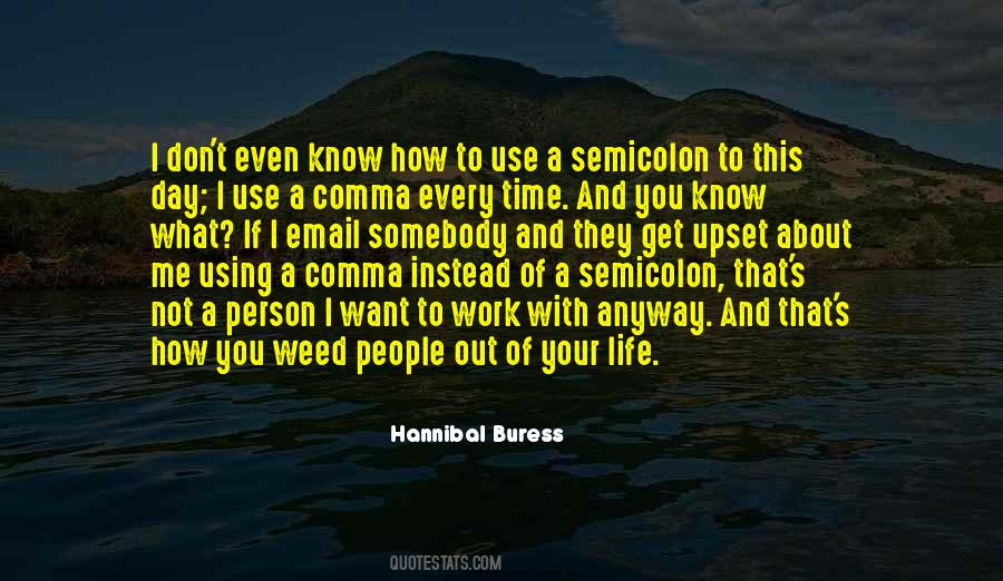 Hannibal Buress Quotes #367221