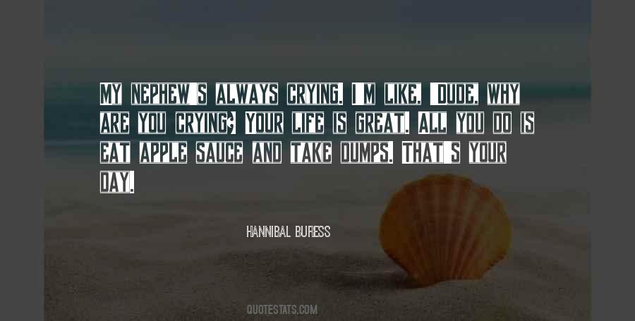 Hannibal Buress Quotes #379230