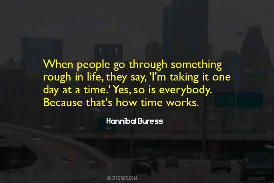 Hannibal Buress Quotes #49175