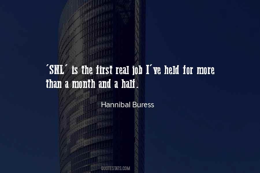 Hannibal Buress Quotes #518314
