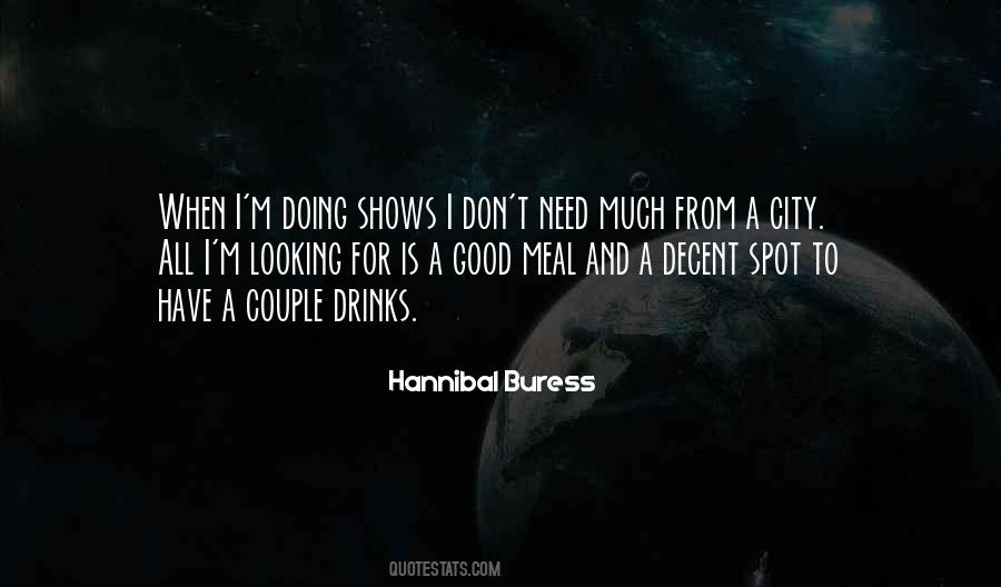 Hannibal Buress Quotes #604998