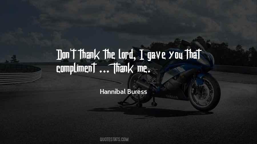 Hannibal Buress Quotes #78182