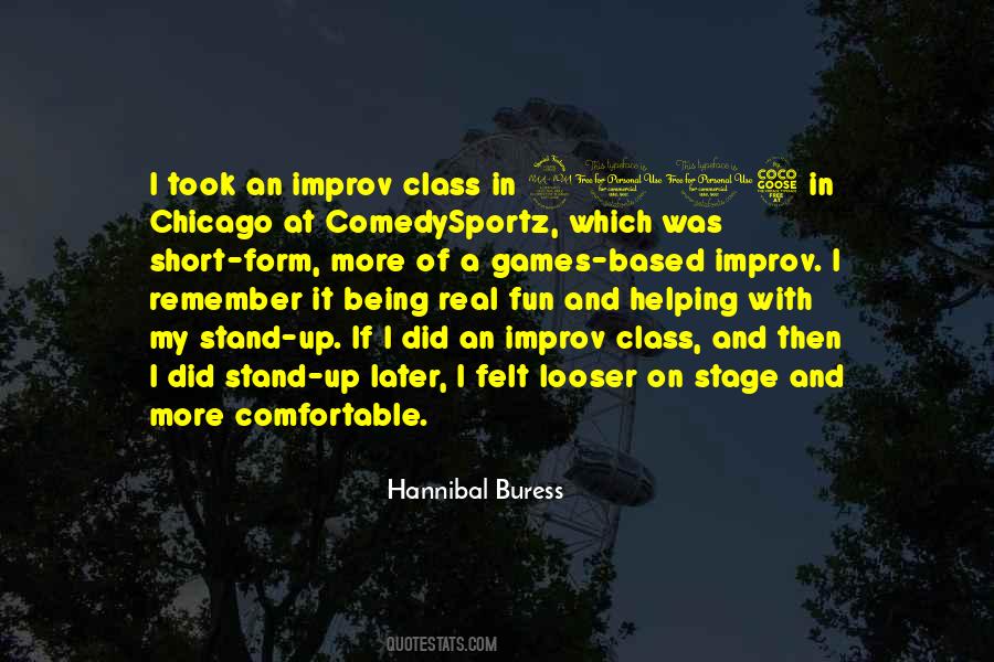 Hannibal Buress Quotes #937757