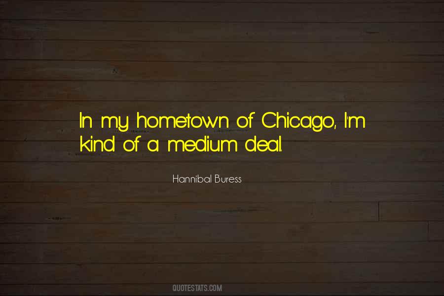 Hannibal Buress Quotes #951665