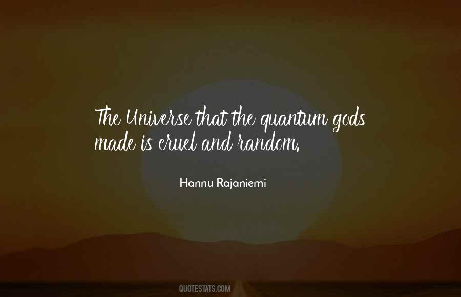 Hannu Rajaniemi Quotes #1548638