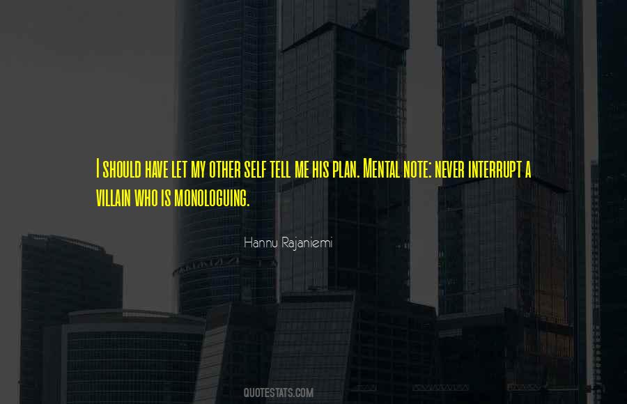 Hannu Rajaniemi Quotes #1873043