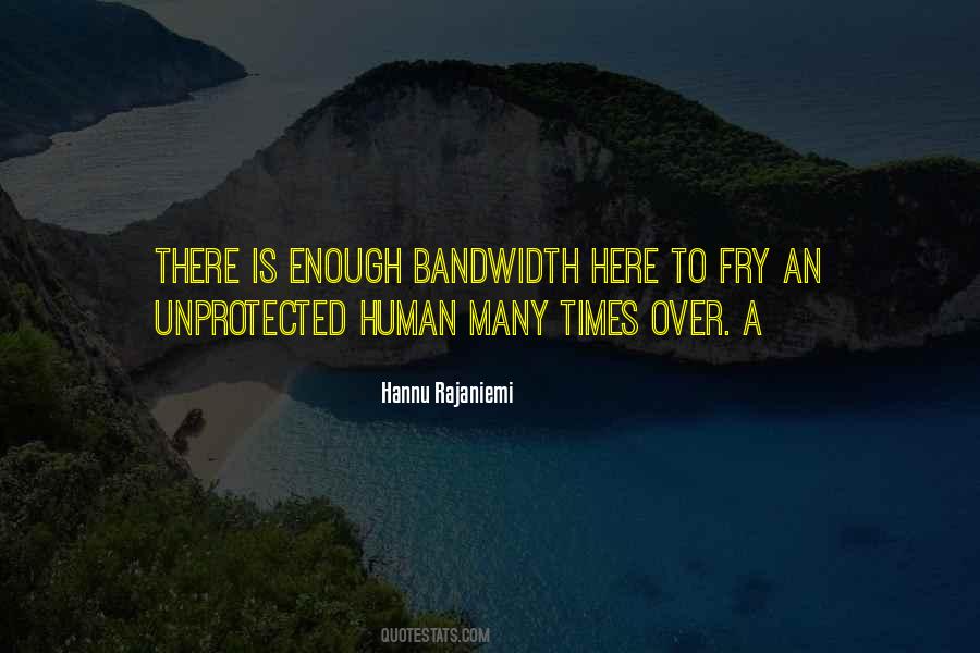 Hannu Rajaniemi Quotes #56529