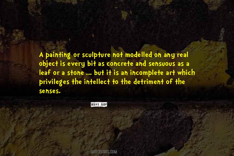 Hans Arp Quotes #1031175