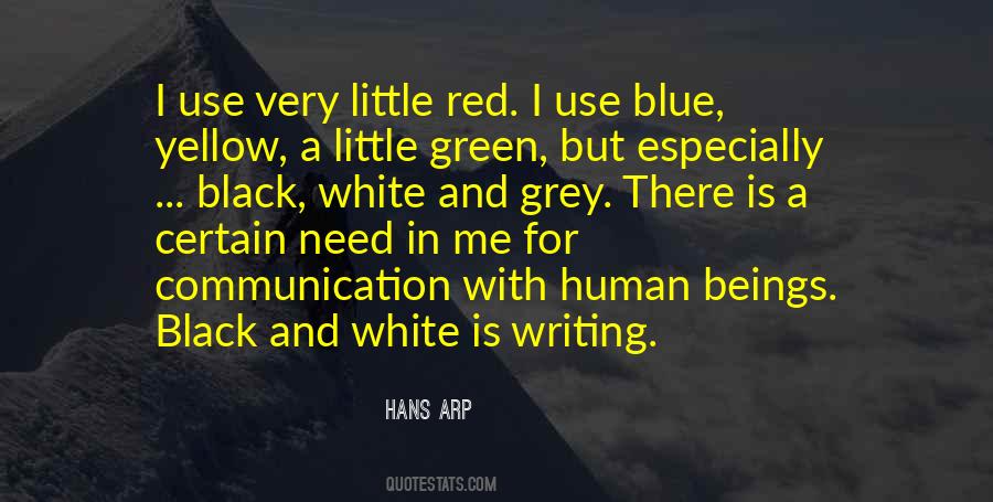 Hans Arp Quotes #768585