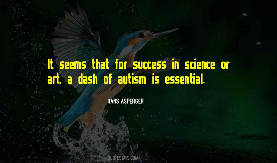 Hans Asperger Quotes #1086986