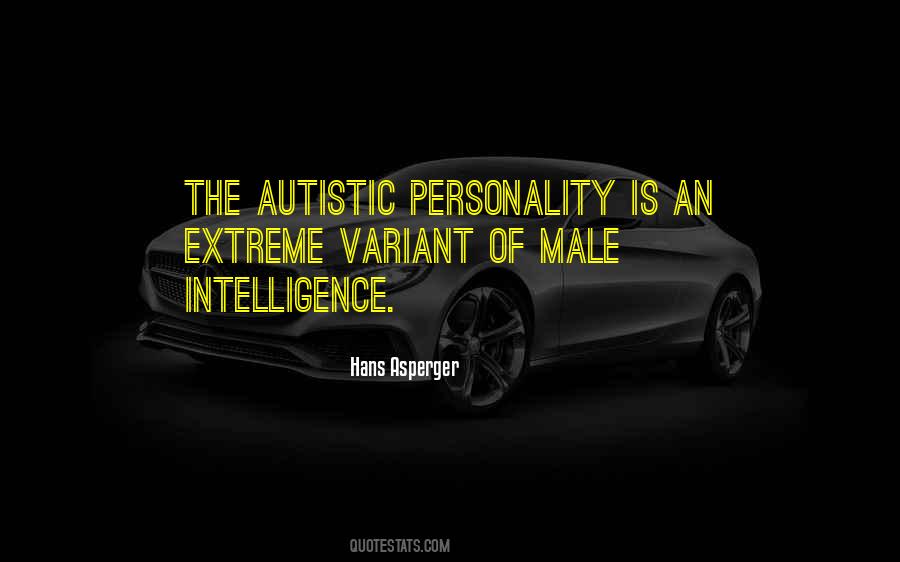 Hans Asperger Quotes #1515434