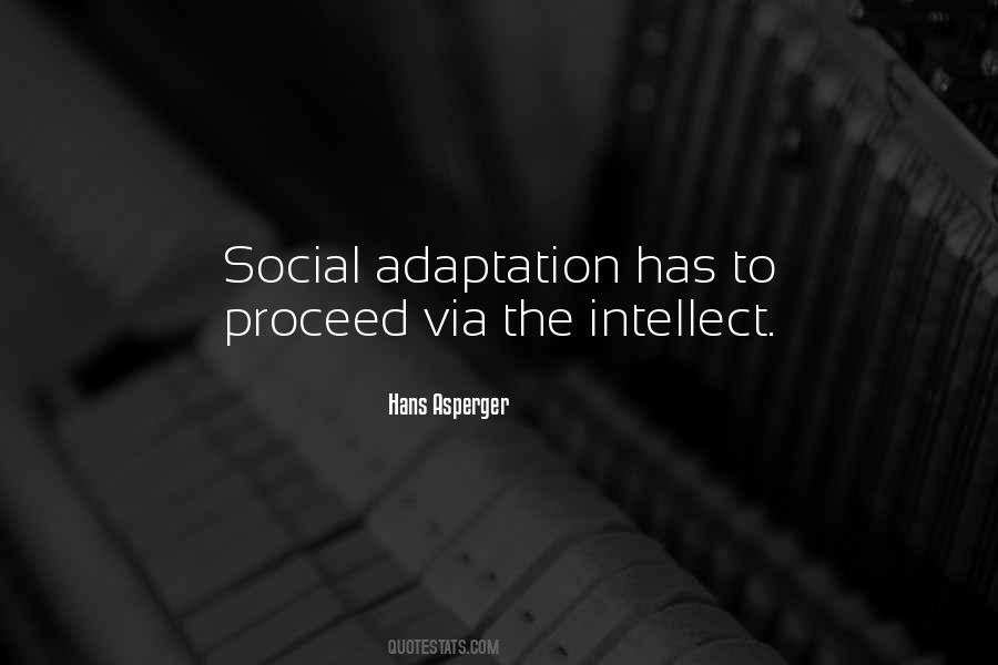 Hans Asperger Quotes #440669