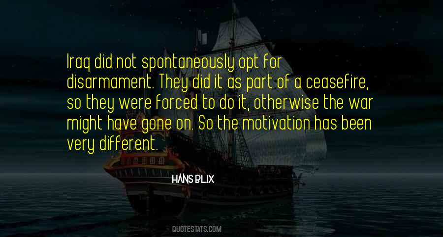 Hans Blix Quotes #1485654
