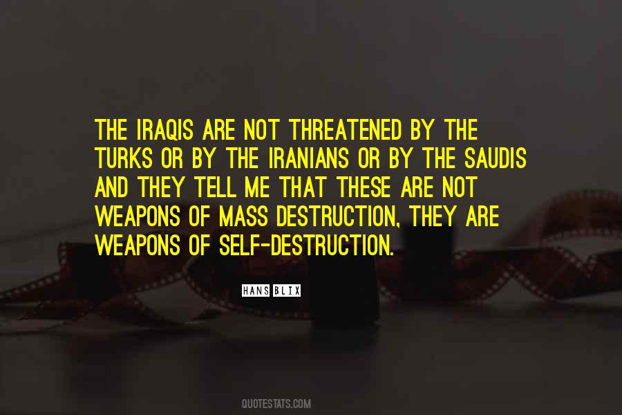 Hans Blix Quotes #1566422