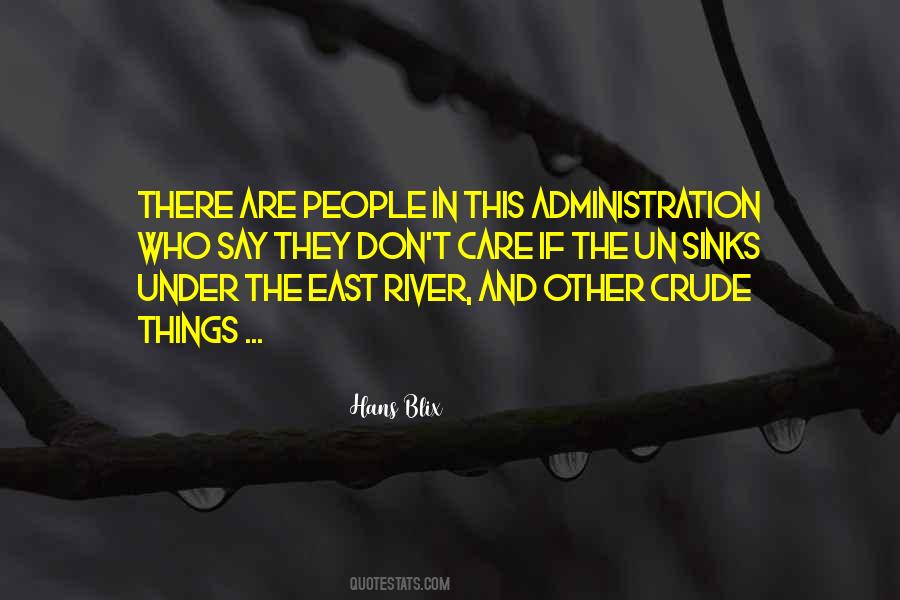 Hans Blix Quotes #1596528