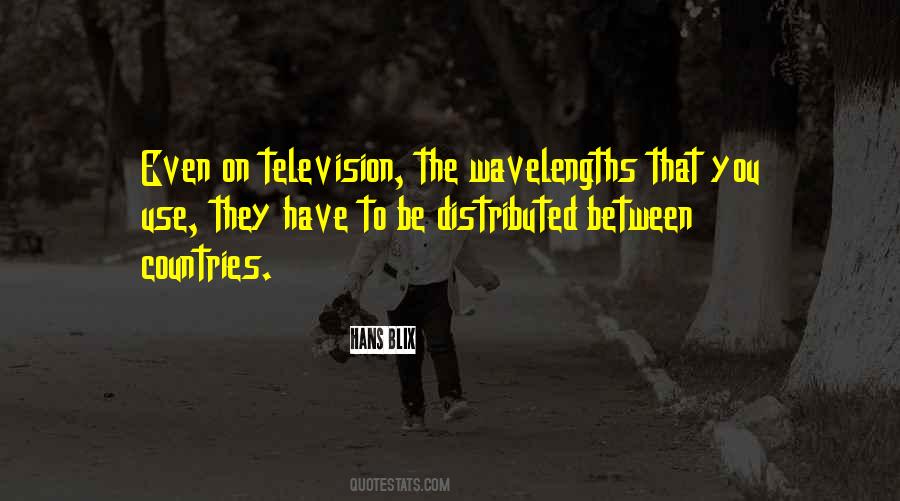 Hans Blix Quotes #1714842