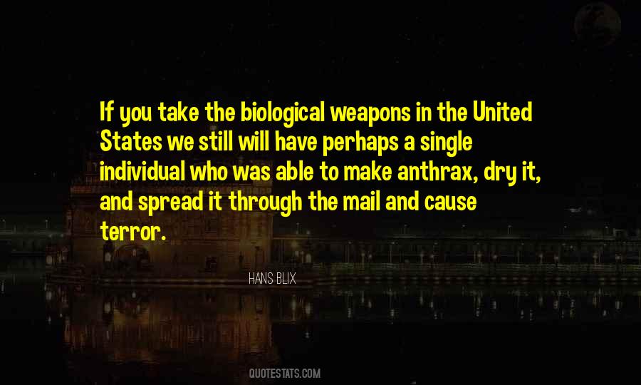 Hans Blix Quotes #568518