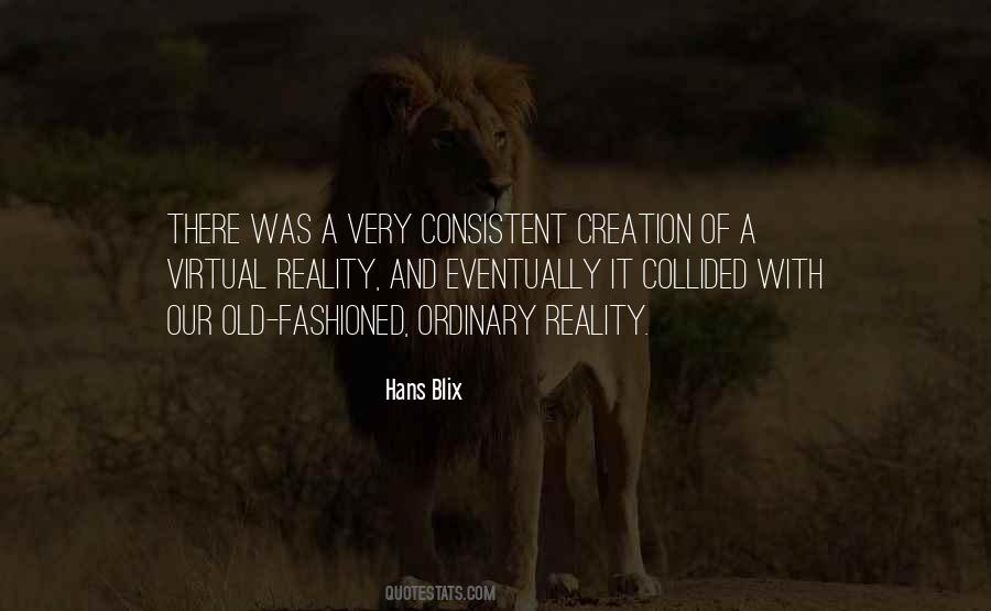 Hans Blix Quotes #755039