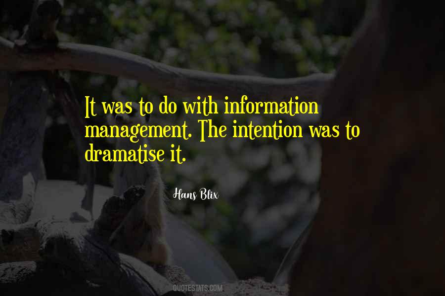Hans Blix Quotes #861866