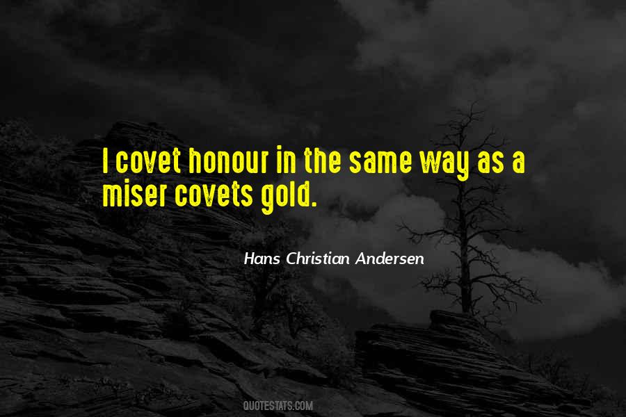 Hans Christian Andersen Quotes #1128550