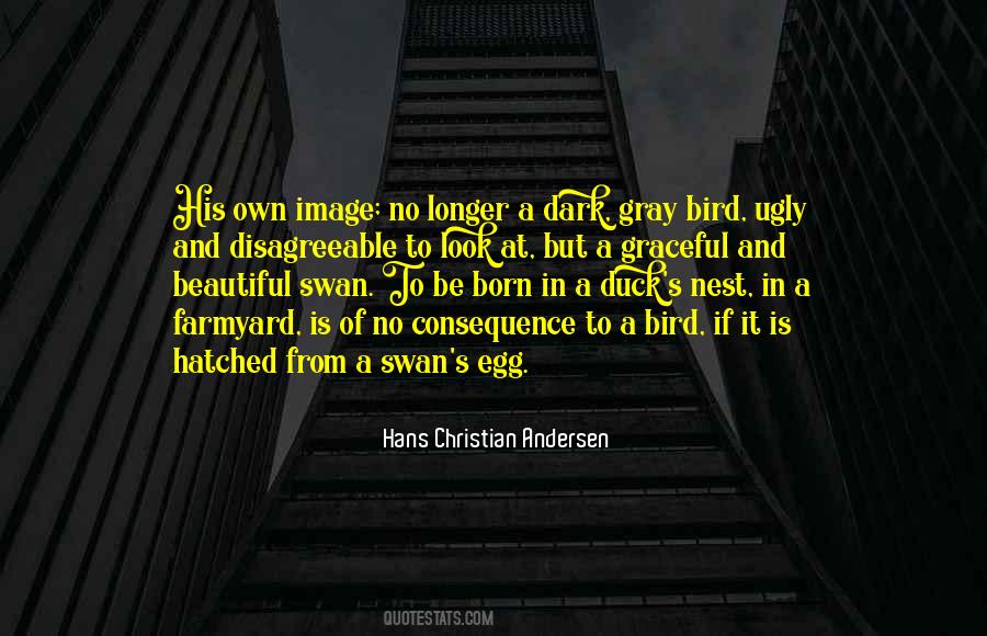 Hans Christian Andersen Quotes #137296