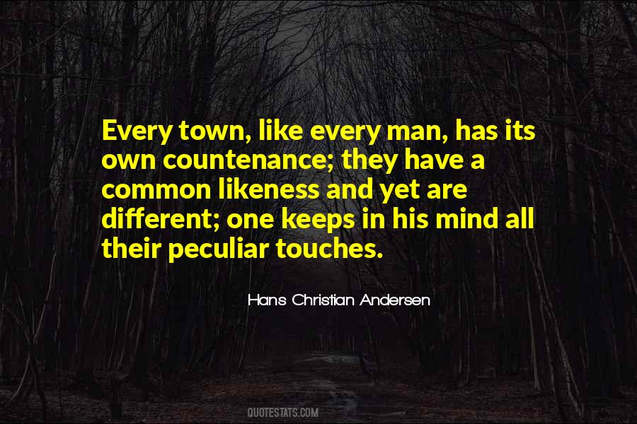 Hans Christian Andersen Quotes #1643926