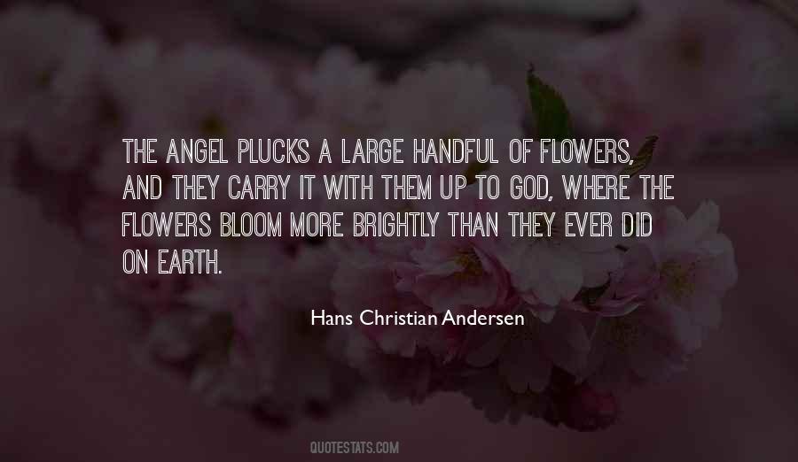 Hans Christian Andersen Quotes #1675035