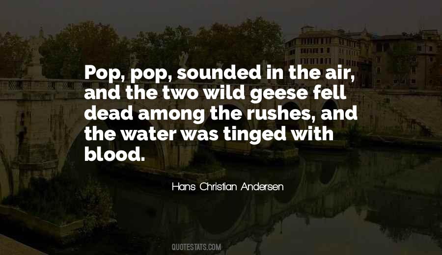 Hans Christian Andersen Quotes #1789811