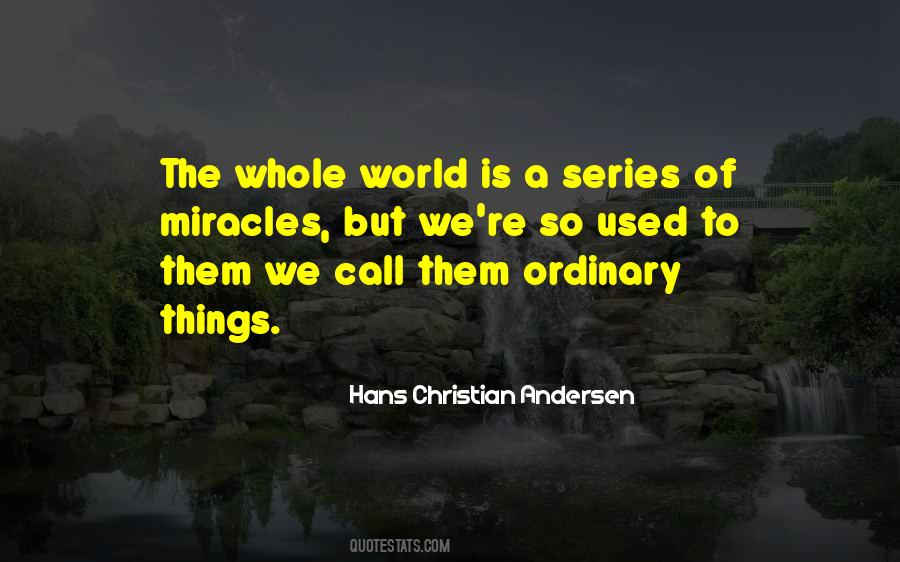 Hans Christian Andersen Quotes #1862236