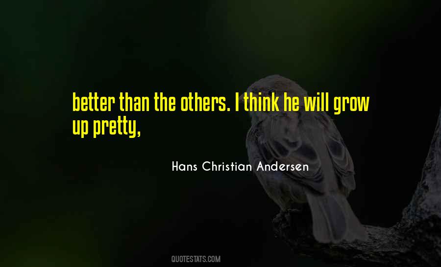 Hans Christian Andersen Quotes #228438