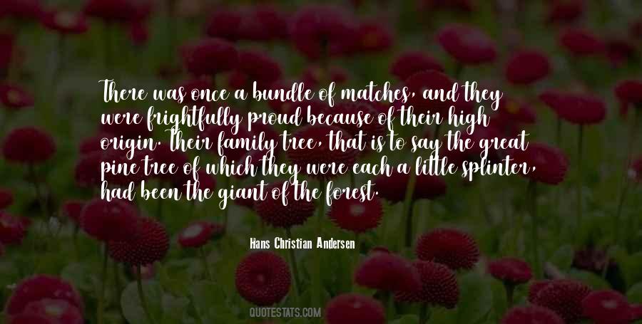 Hans Christian Andersen Quotes #632913