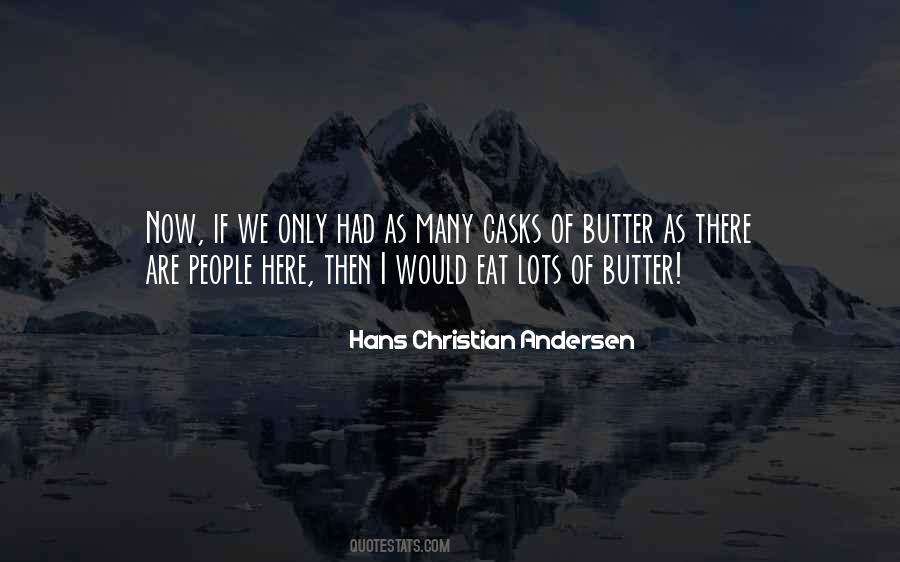 Hans Christian Andersen Quotes #769855