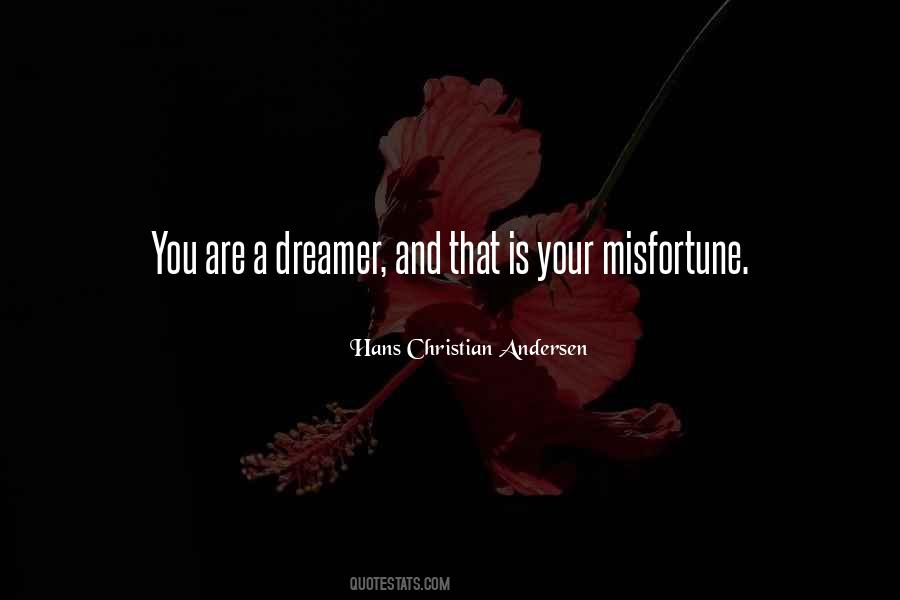 Hans Christian Andersen Quotes #901335