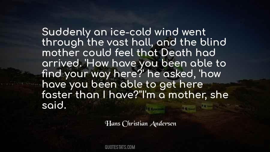 Hans Christian Andersen Quotes #923125