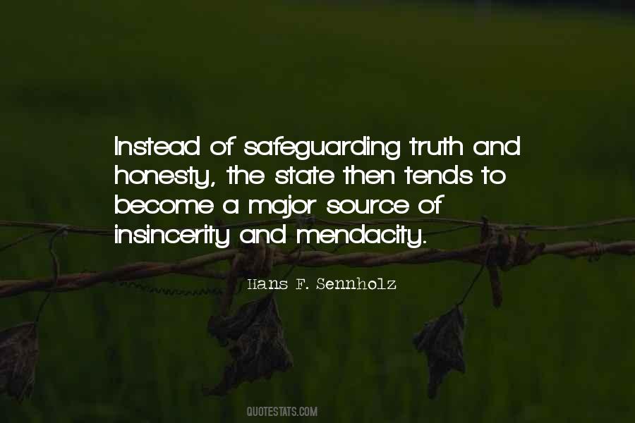 Hans F. Sennholz Quotes #629442