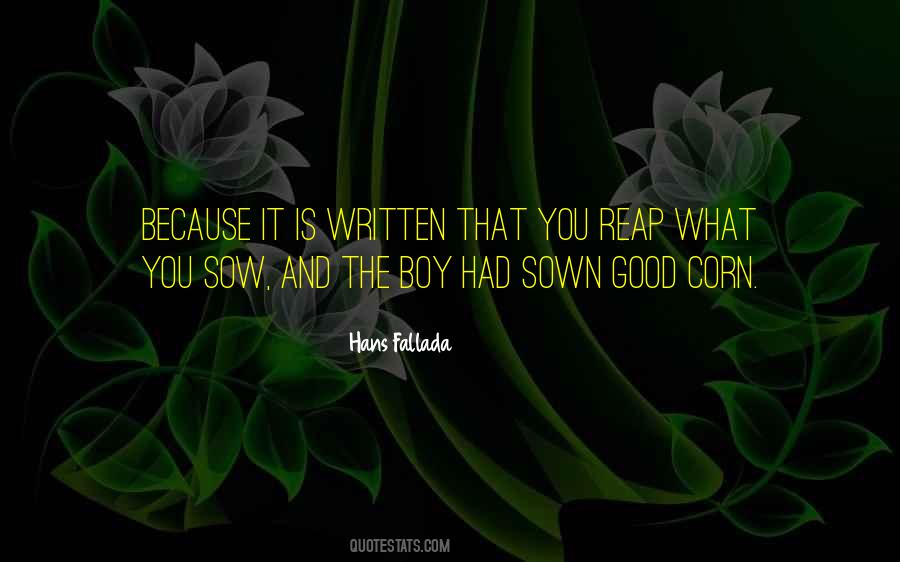 Hans Fallada Quotes #411132
