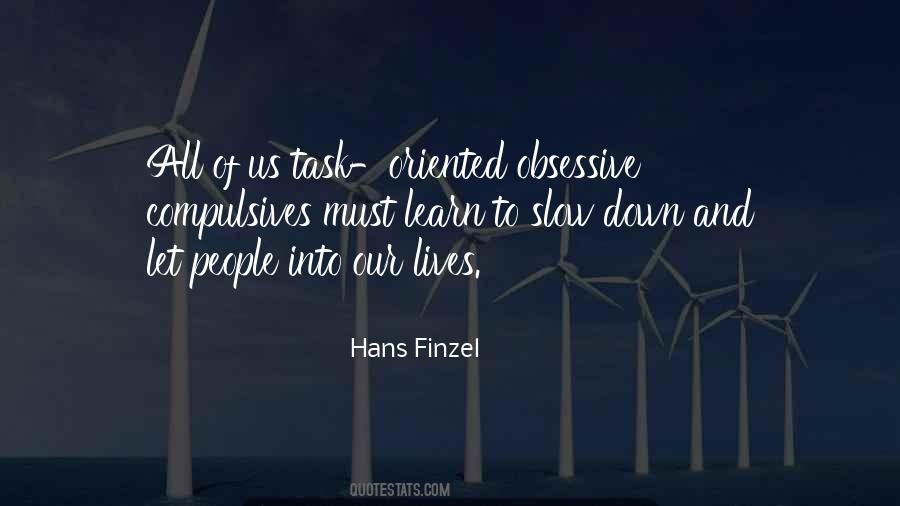 Hans Finzel Quotes #546238 Hans Finzel Quotes #546238