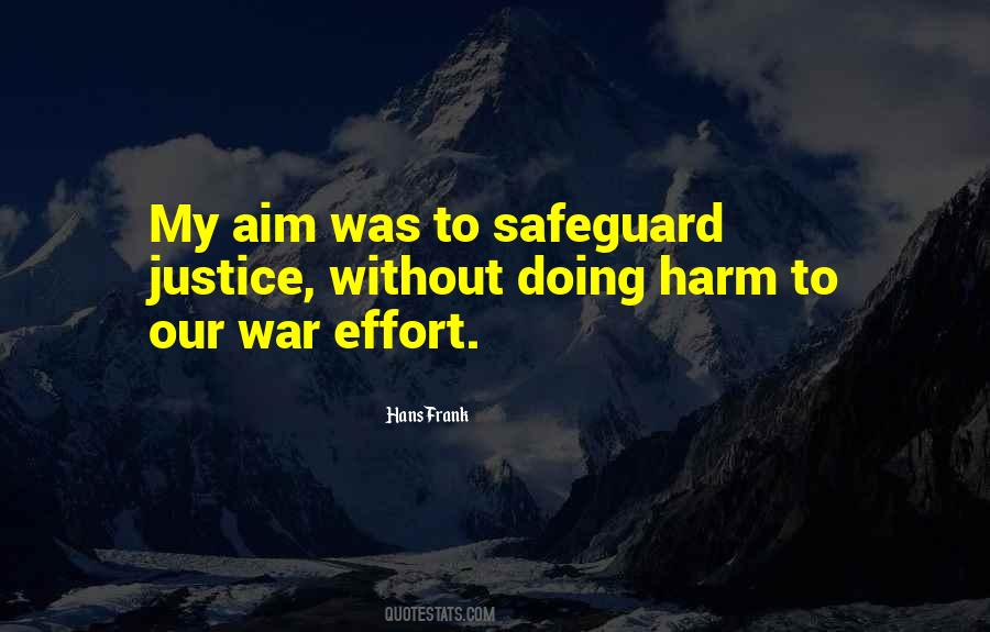 Hans Frank Quotes #1678235