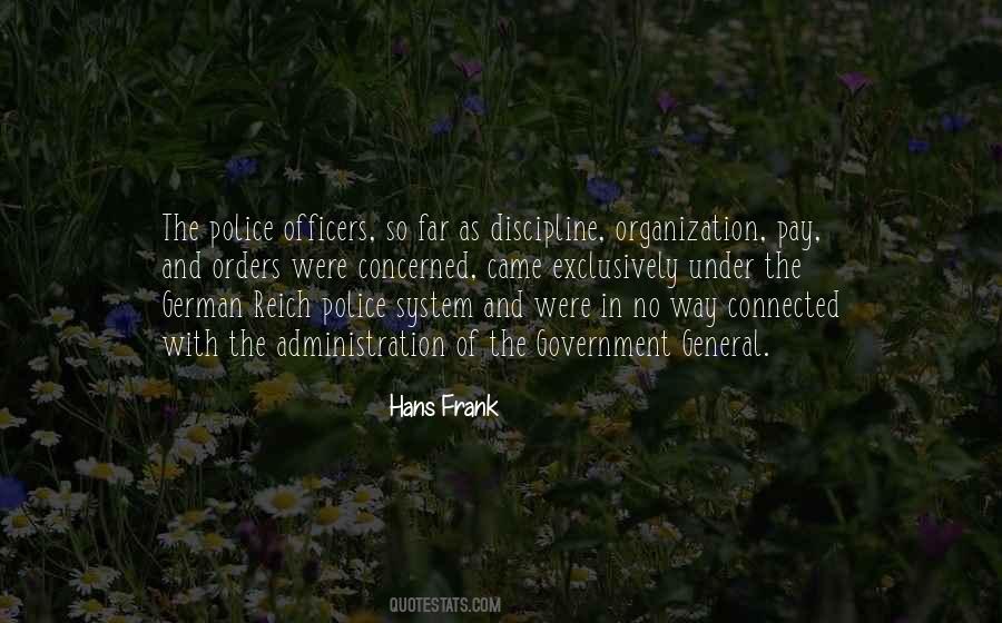 Hans Frank Quotes #754492